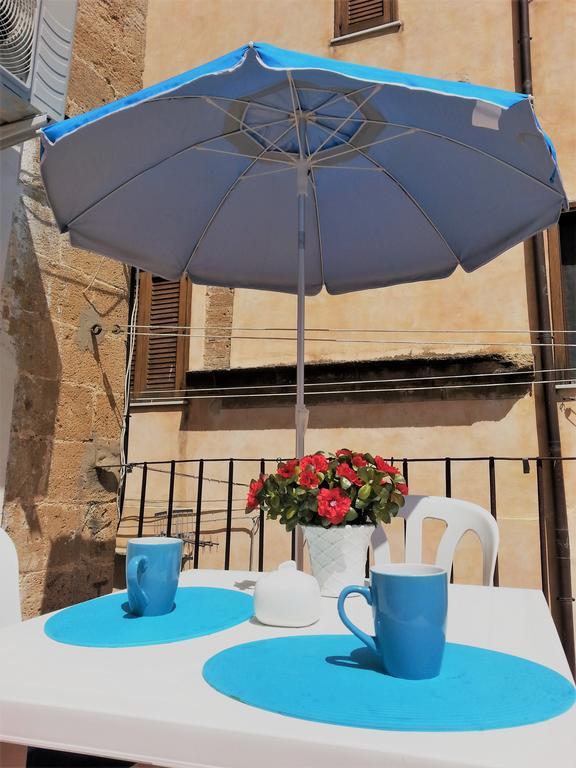 La Bifora Apartment Sciacca Exterior photo