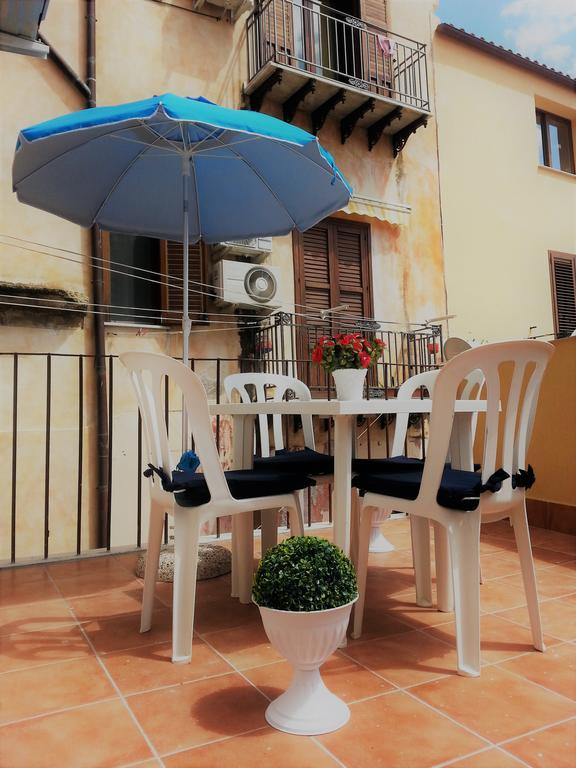 La Bifora Apartment Sciacca Exterior photo