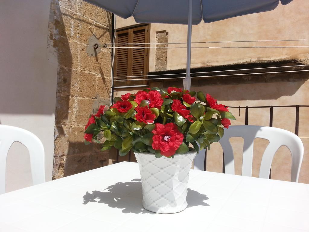 La Bifora Apartment Sciacca Exterior photo